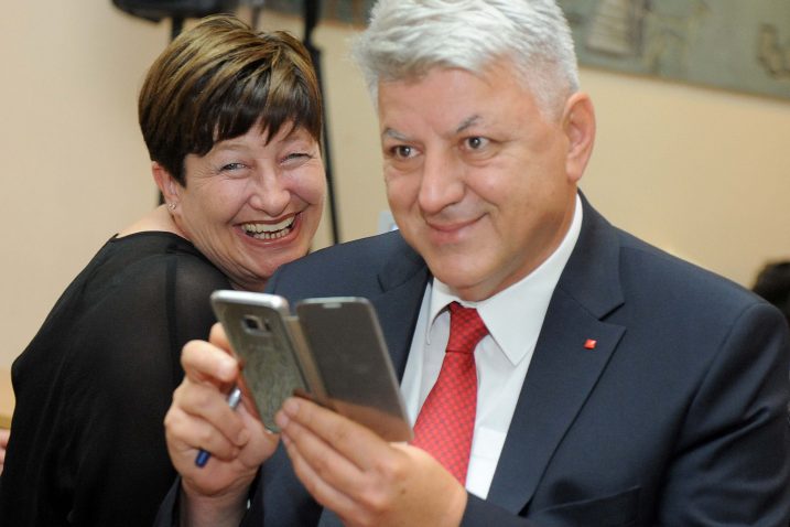 Snimio Marko GRACIN