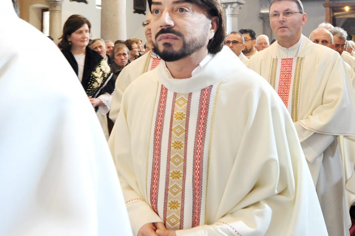 Vlč. Zlatko Sudac / Foto Sergej DRECHSLER