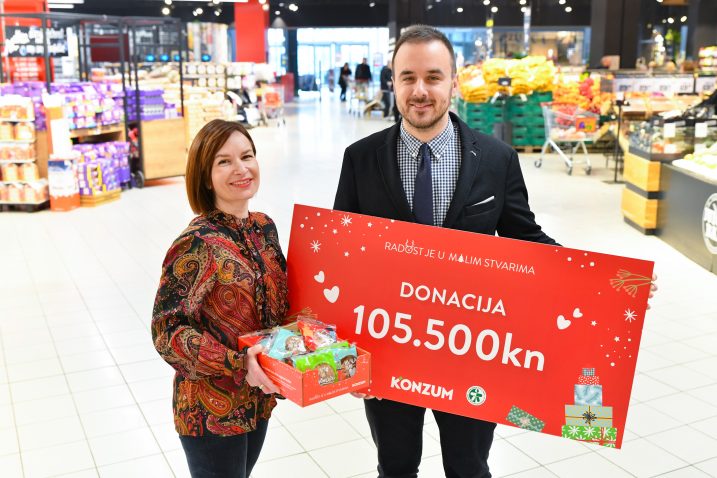Sonja Vukadinović i Ivan Širanović
