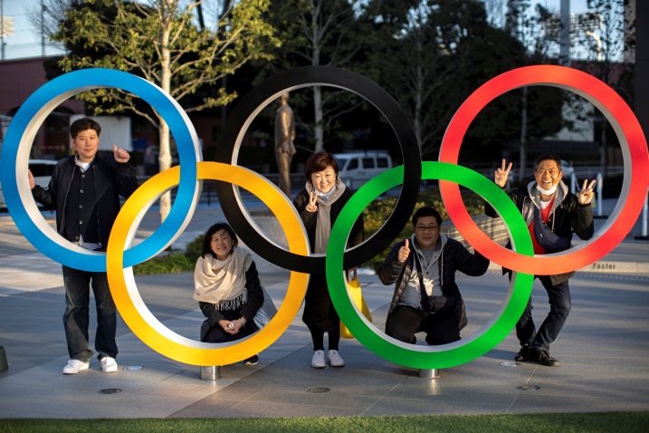 Do početka Olimpijskih igara ostalo je manje od 150 dana/Foto REUTERS