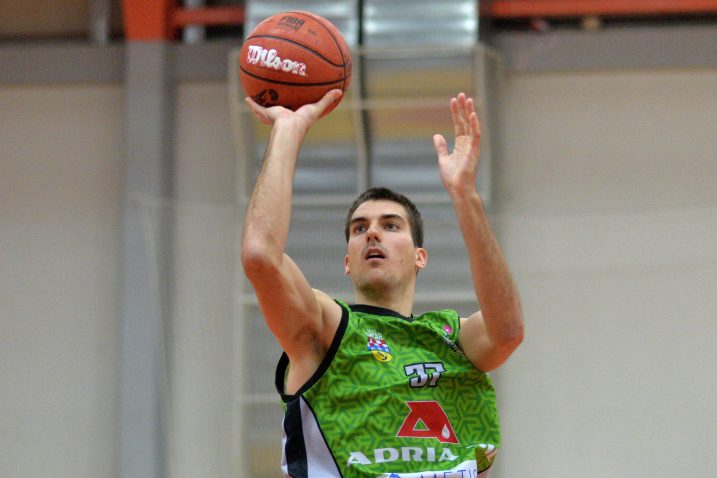 Stipe Krstanović (AO Škrljevo)/Foto Arhiva NL