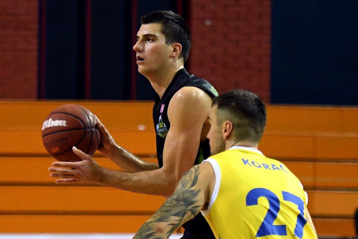 Stipe Krstanović (AO Škrljevo)/Foto Arhiva NL