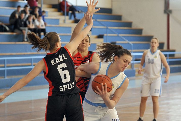 Nela Ljubić (FSV)/Foto Arhiva NL