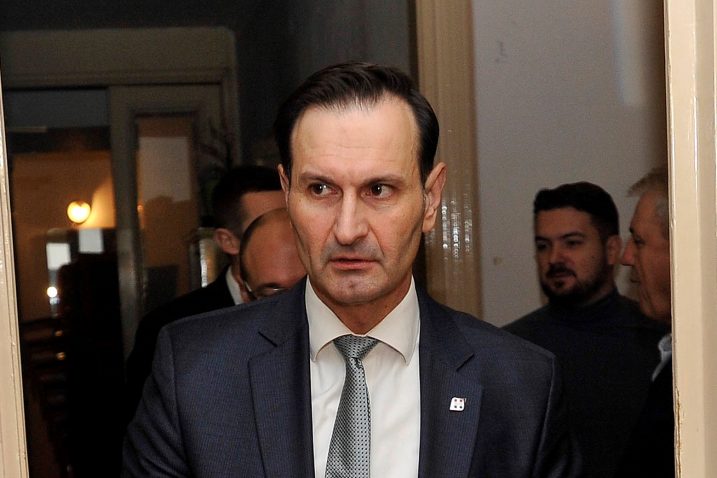 Miro Kovač / Foto: D. KOVAČEVIĆ