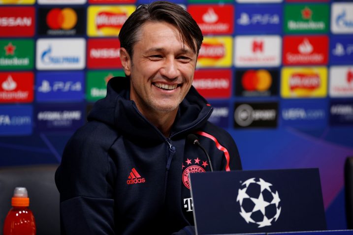 Niko Kovač, Foto: REUTERS