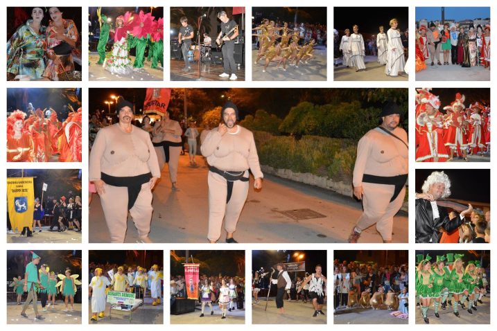 Foto Međunarodni brački ljetni karneval