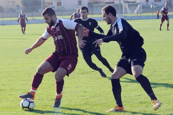 Robert Brdar (Krk) i Marijan Jukičić (Opatija)/Foto Arhiva NL