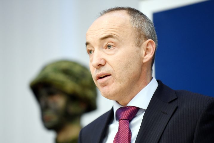 Damir Krstičević / Foto: Arhiva NL