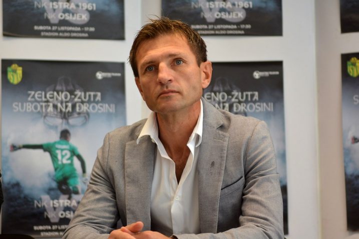 Krunoslav Rendulić/Foto Glas Istre
