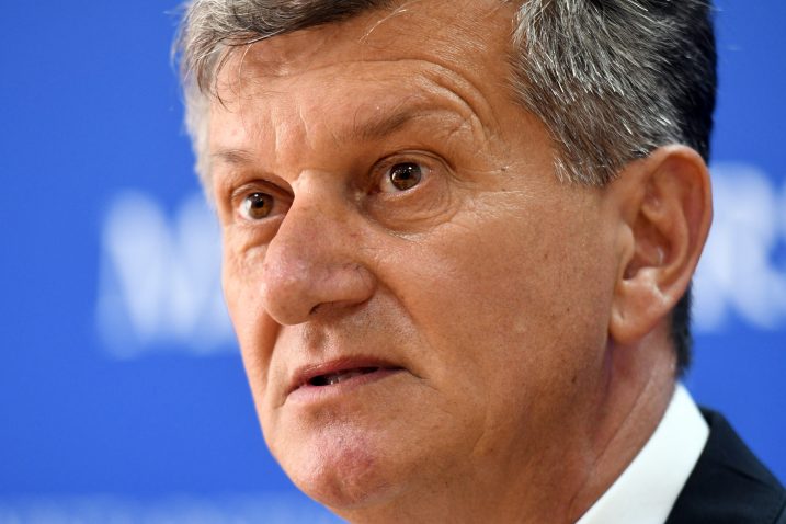 Snimio Denis LOVROVIĆ