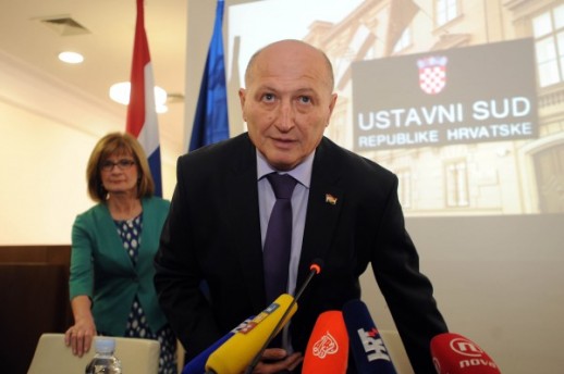 Miroslav Šeparović, Foto D. KOVAČEVIĆ