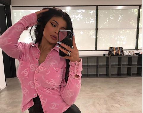 FOTO/Kylie Jenner, Instagram