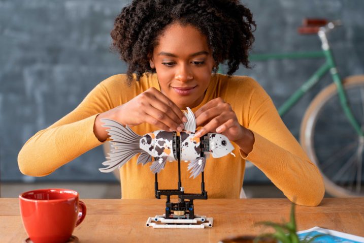 Foto: Lego