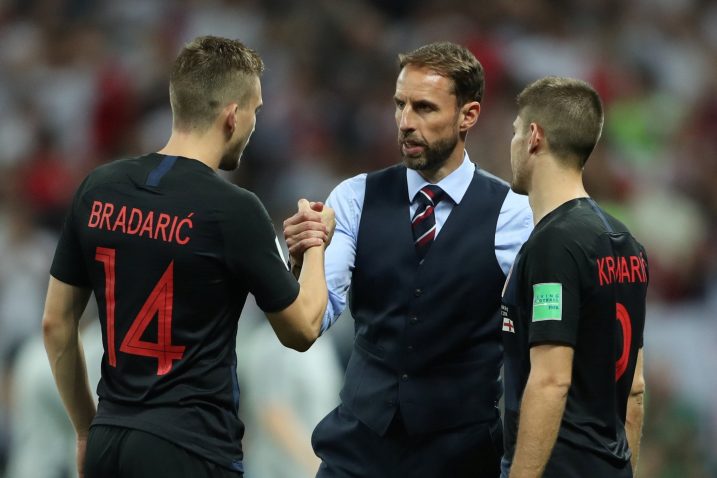 Gareth Southgate/Foto REUTERS