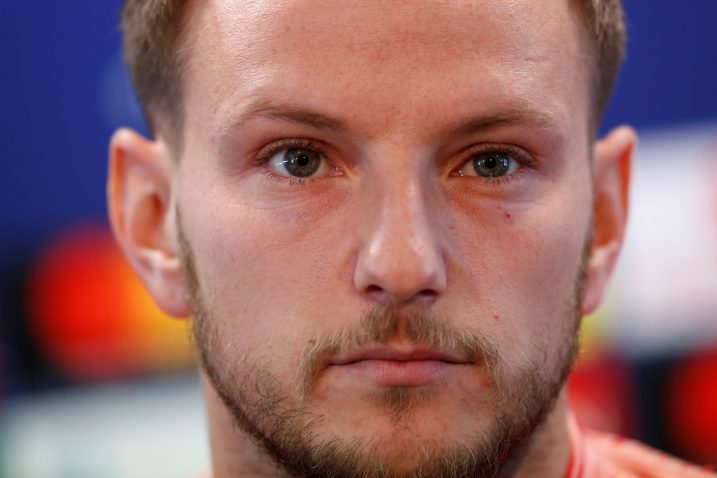 Ivan Rakitić (Barcelona)/Foto REUTERS