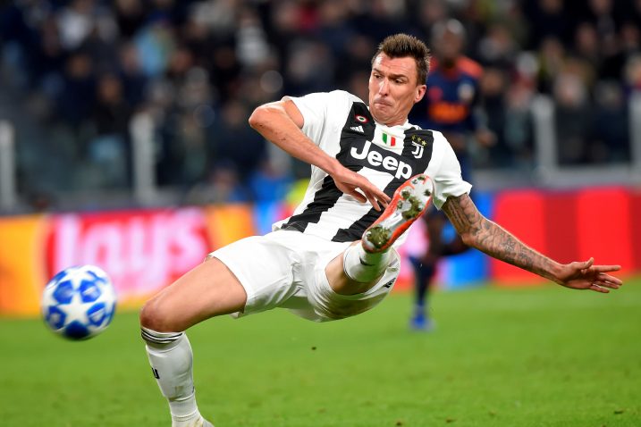 Mario Mandžukić/Foto REUTERS