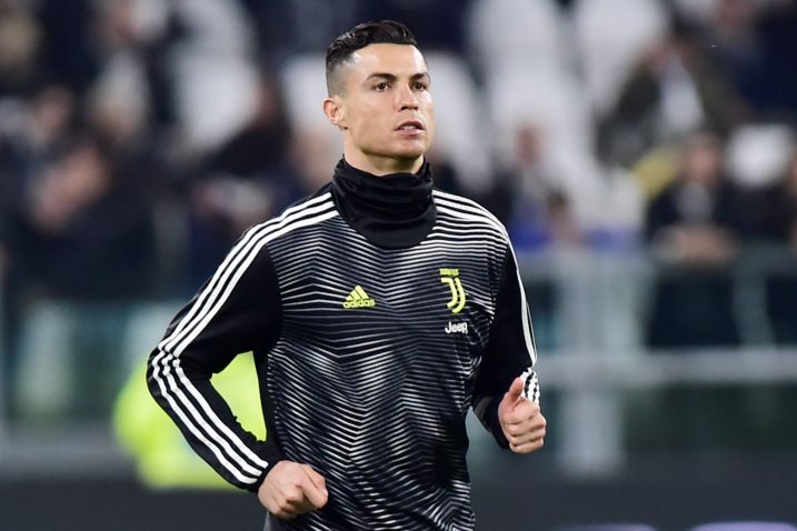 Cristiano Ronaldo (Juventus)/Foto REUTERS