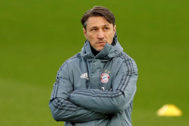 Niko Kovač (Bayern)/Foto REUTERS