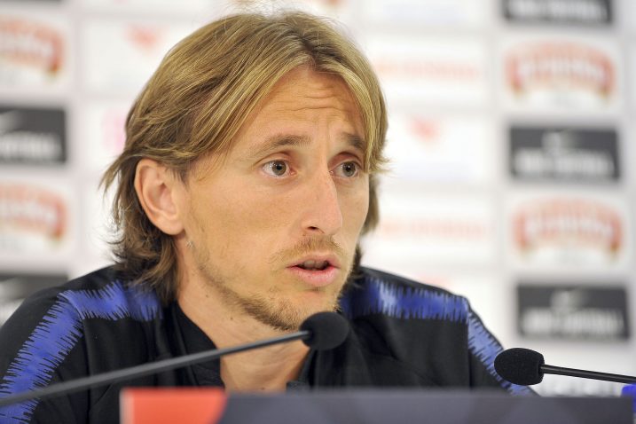 Luka Modrić/V. KARUZA