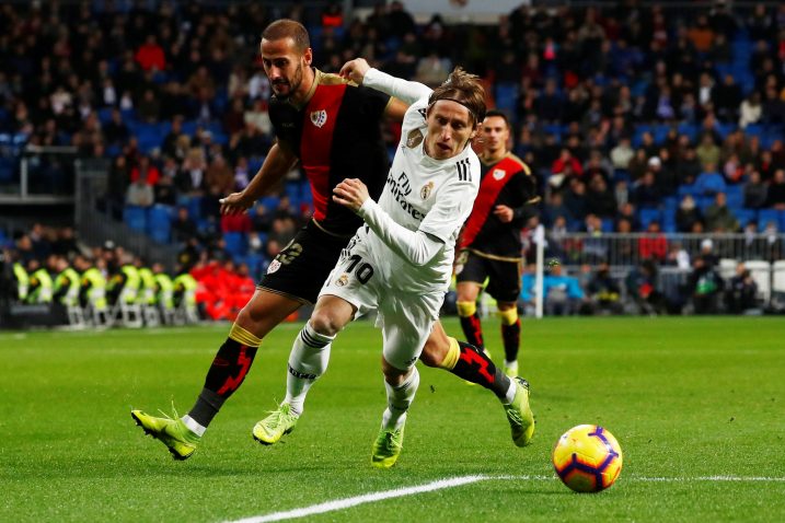 Luka Modrić/Foto REUTERS