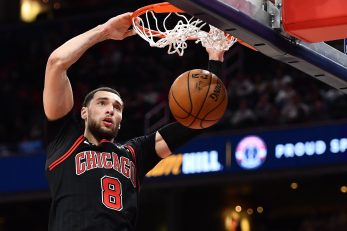 Zach LaVine (Chicago)/Foto REUTERS