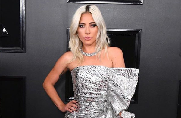 FOTO/Lady Gaga Instagram