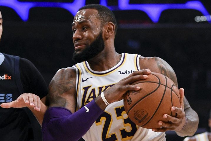 LeBron James