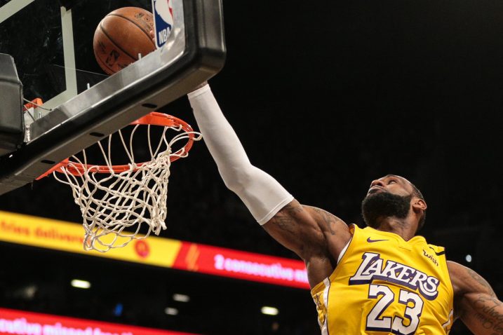 LeBron James/Foto Arhiva NL