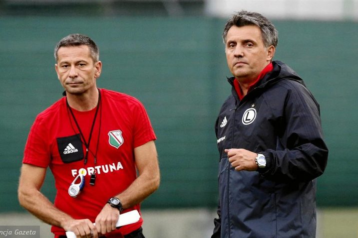 Dean Klafurić i Romeo Jozak
