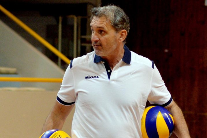 Leo Barić, novi trener Riječanki/Foto Arhiva NL