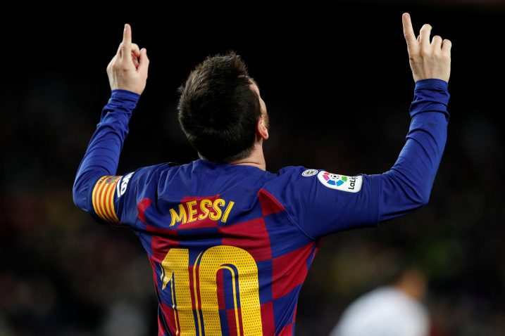 Leo Messi/Foto REUTERS