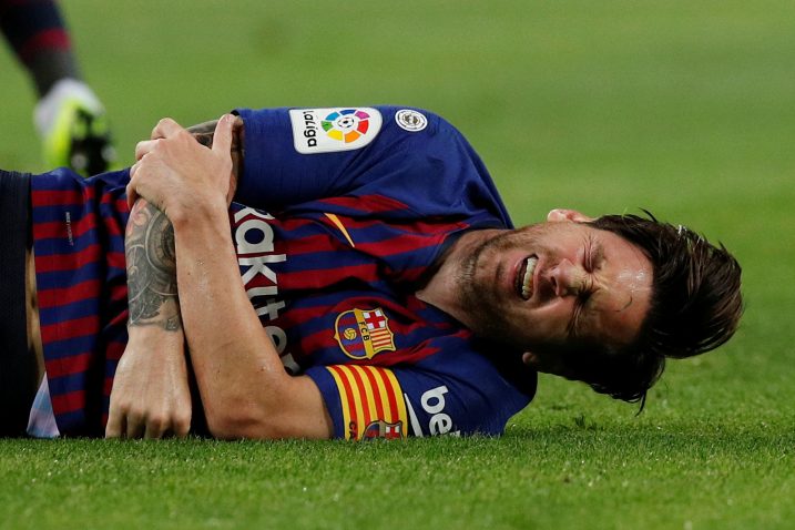 Leo Messi/Foto REUTERS