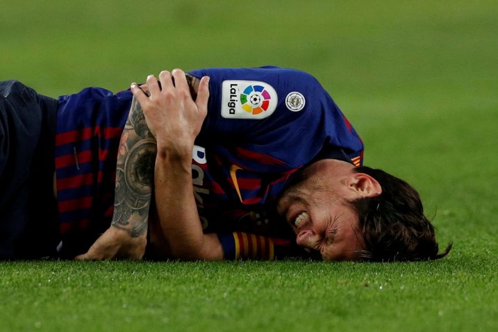 Leo Messi/Foto REUTERS