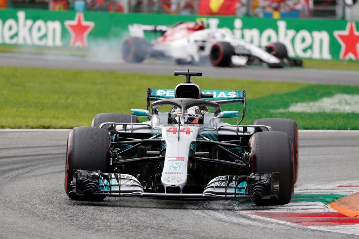 Lewis Hamilton/Foto REUTERS