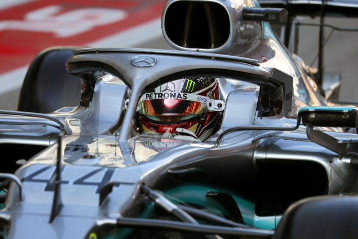 Lewis Hamilton/Foto REUTERS