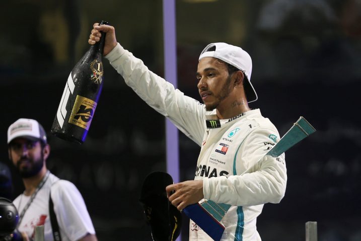 Lewis Hamilton/Foto REUTERS