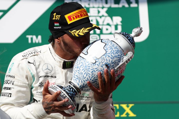 Lewis Hamilton/Foto REUTERS