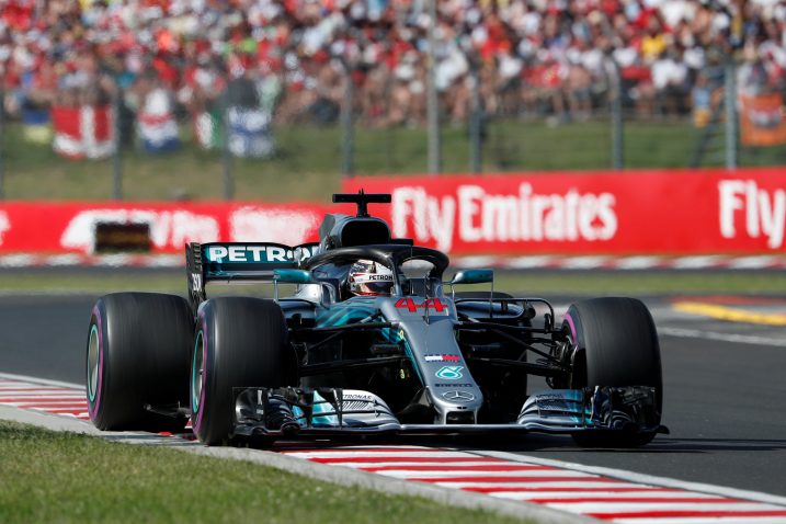 Lewis Hamilton/Foto REUTERS