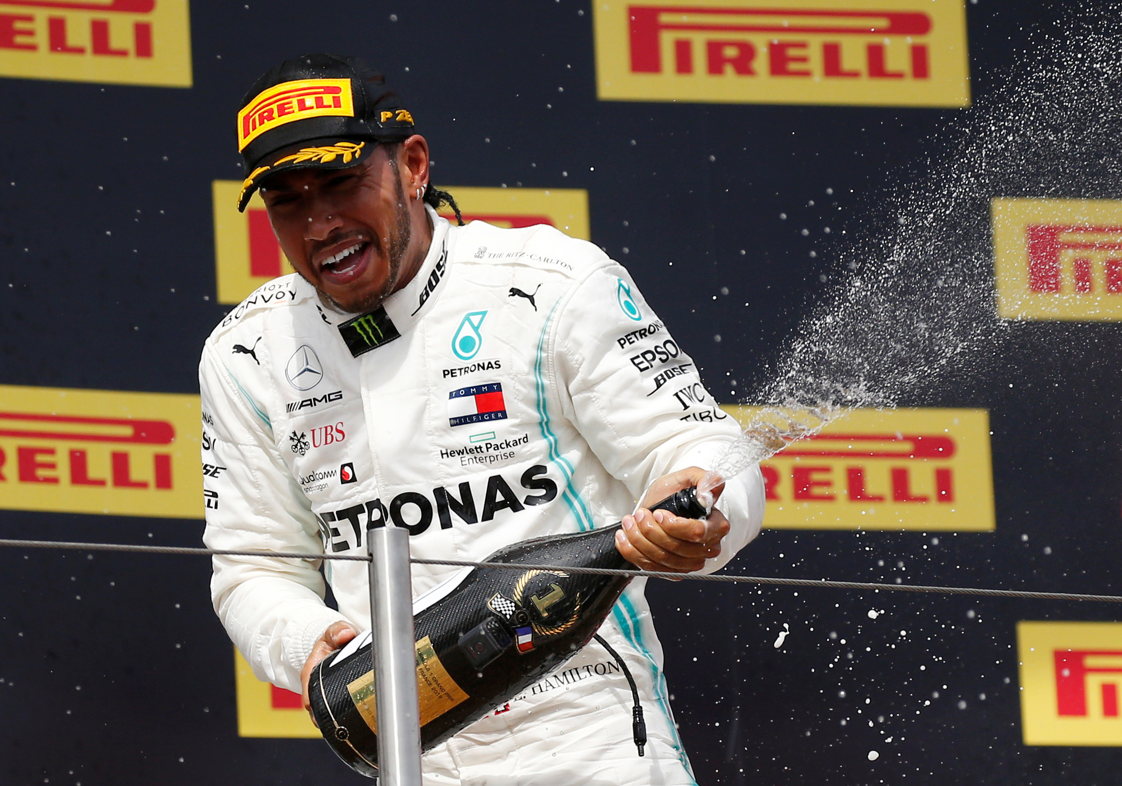 Lewis Hamilton/Foto REUTERS