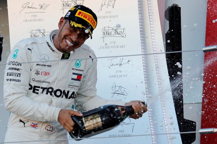 Lewis Hamilton/Foto REUTERS