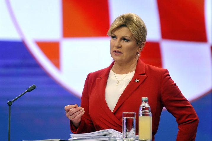 Kolinda Grabar-Kitarović / Foto: D. KOVAČEVIĆ