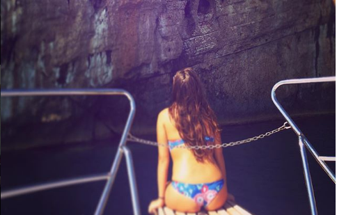 Ffoto: instagram