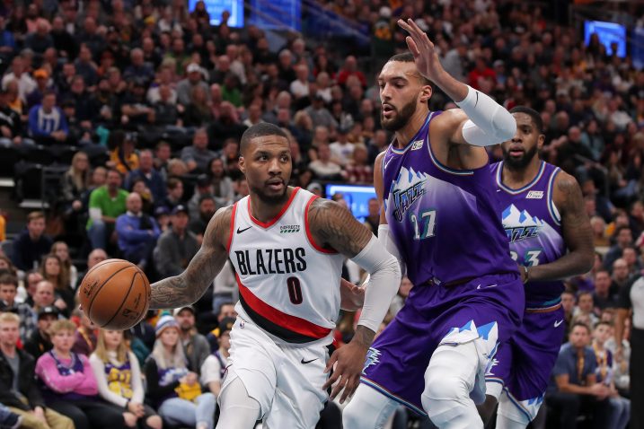 Damian Lillard/Foto REUTERS