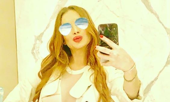 FOTO/Lindsay Lohan, Instagram