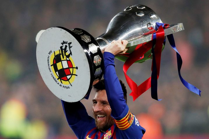 Leo Messi/Foto REUTERS