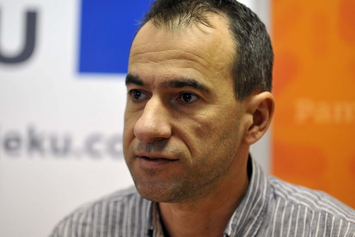 Danko Švorinić / Snimio Vedran KARUZA