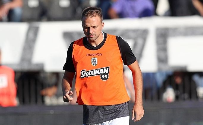 Josip Mišić (PAOK)