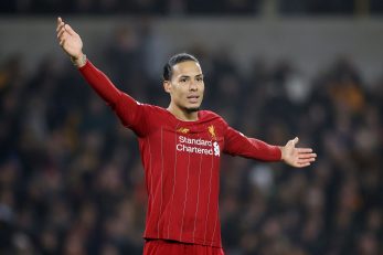 Virgil van Dijk/Foto REUTERS