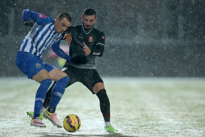 Dejan Radonjić (Lokomotiva)/L. STANZL/Foto Pixsell