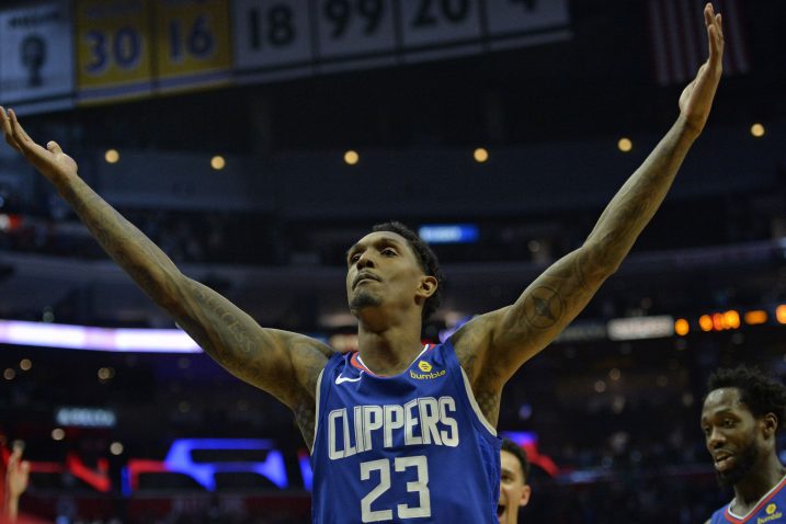 Lou Williams (LA Clippers)/Foto REUTERS